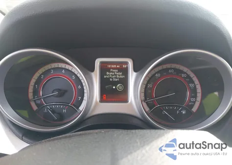 2017 Dodge Journey Sxt from USA, damaged, VIN 3C4PDCBG8HT511355